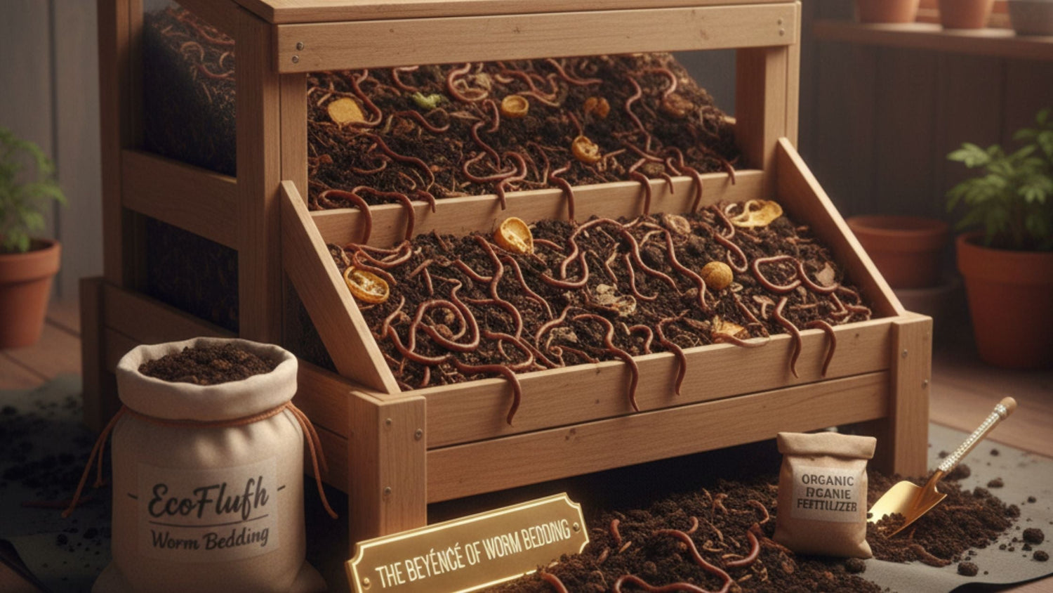 EcoFluff Worm Bedding Review: Is This the Beyoncé of Worm Bedding?