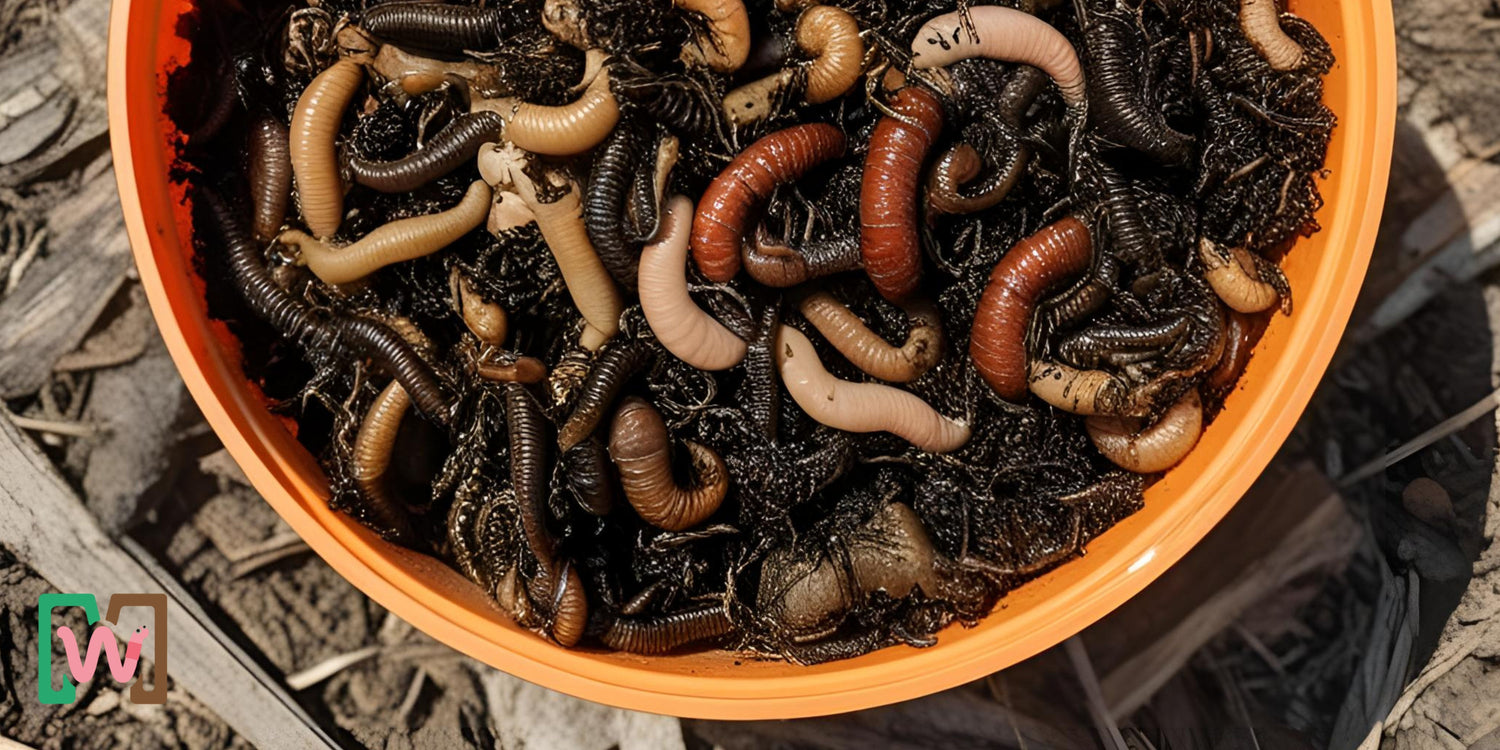 worm composting