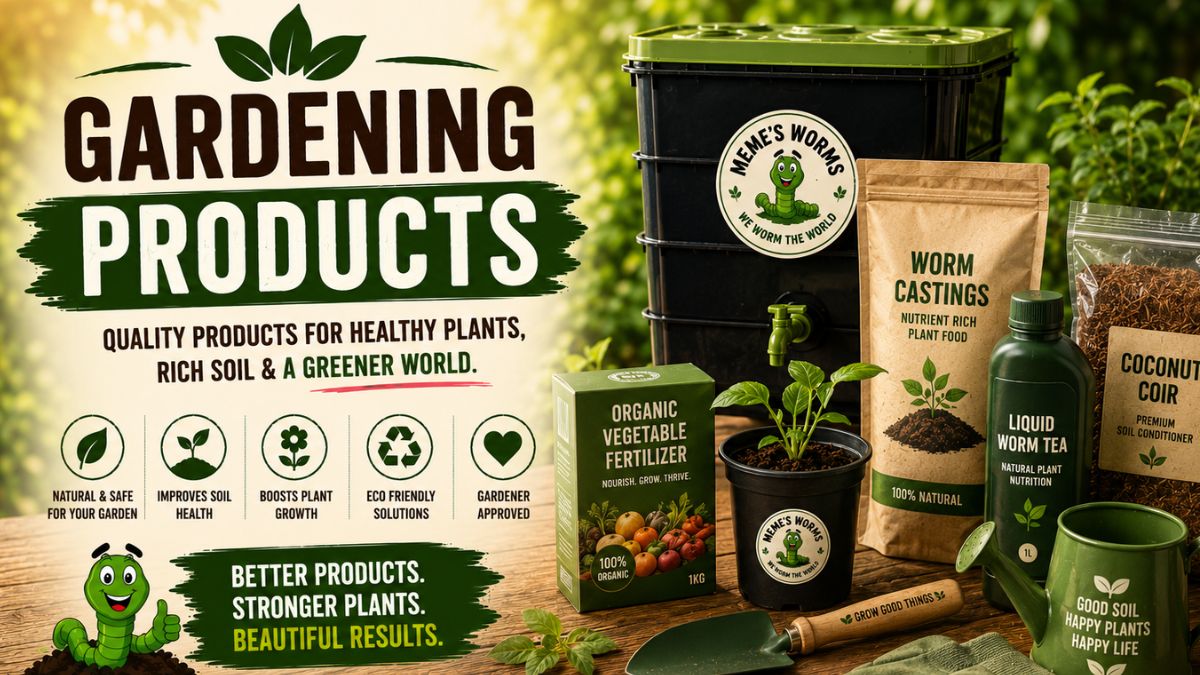Gardening Products