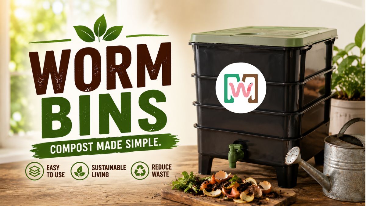 Worm Bins