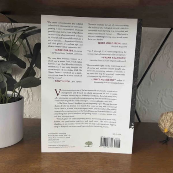 Manual del criador de lombrices