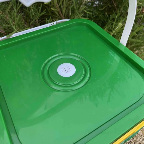 Kit de compostaje para interiores Worm Bucket™
