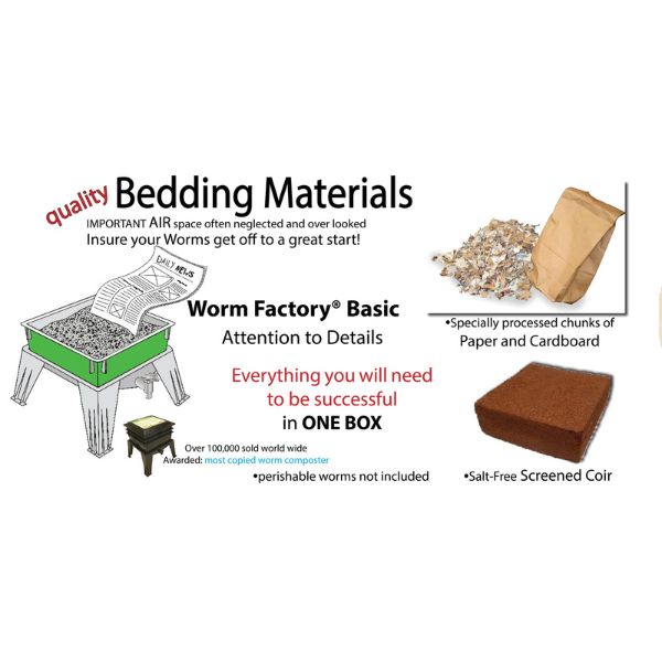 Fábrica de gusanos básica