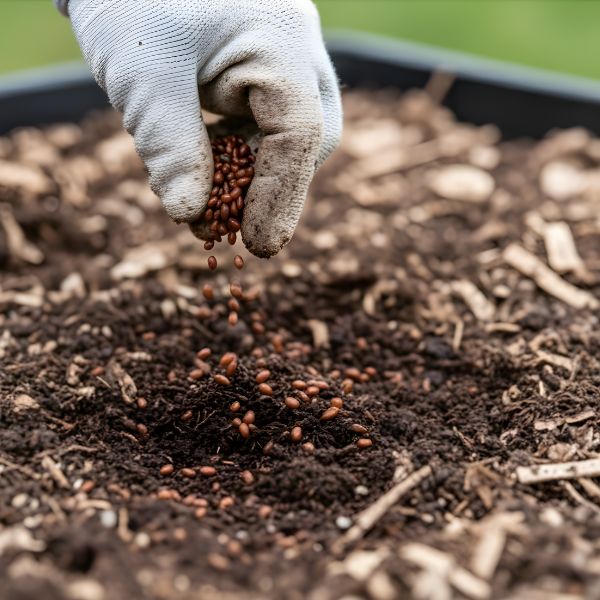 Worm Cocoons Red Wiggler Composting Worms Eisenia fetida