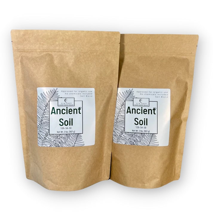 Ancient Soil: Organic Living Soil for Thriving Plants