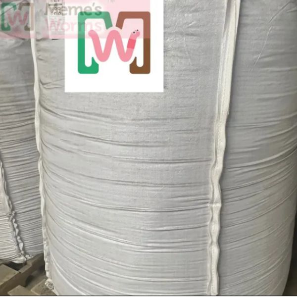 Bulk Worm Castings