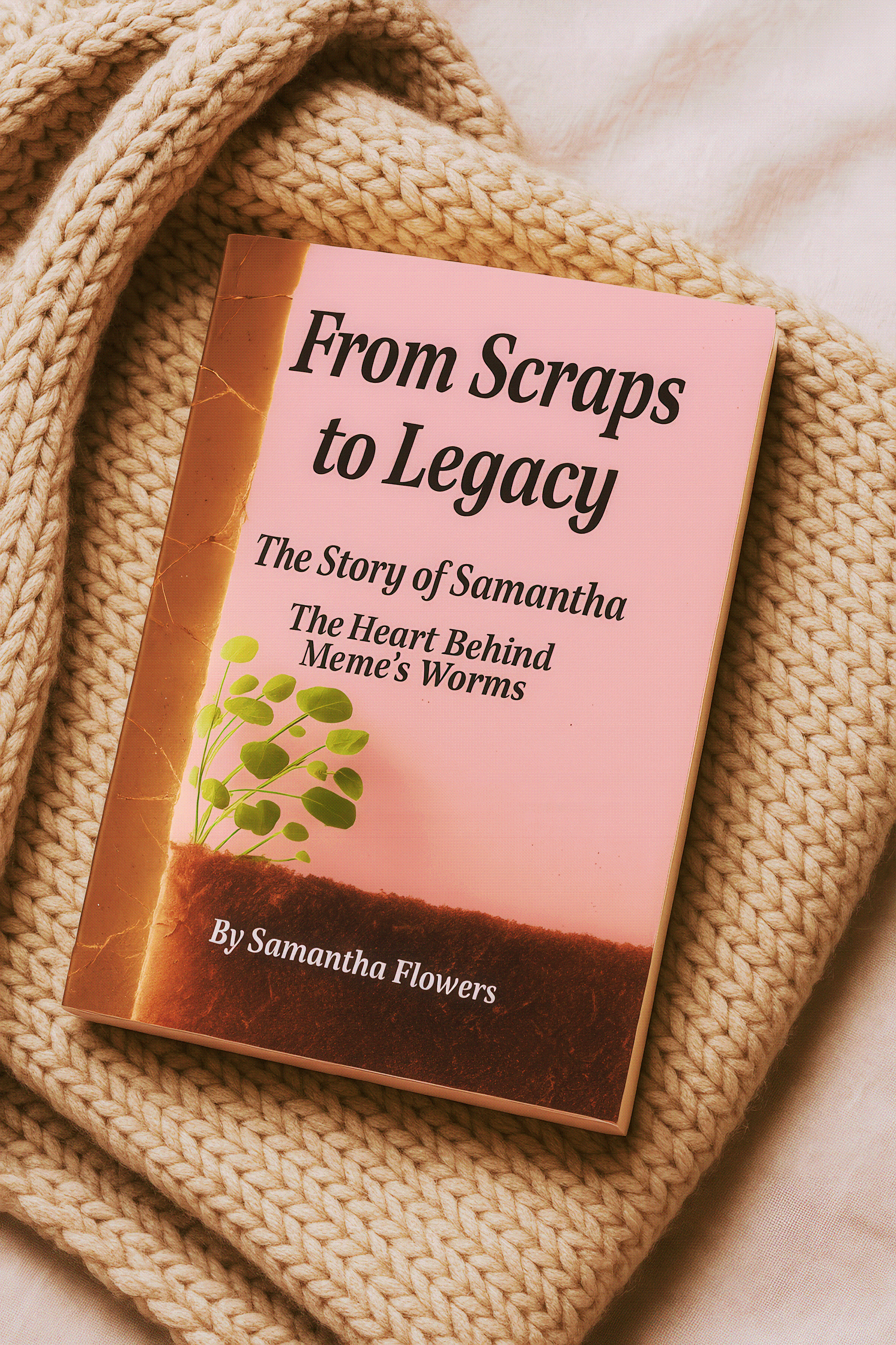 From Scraps to Legacy: The Story of Samantha the Heart Behind Meme’s Worms