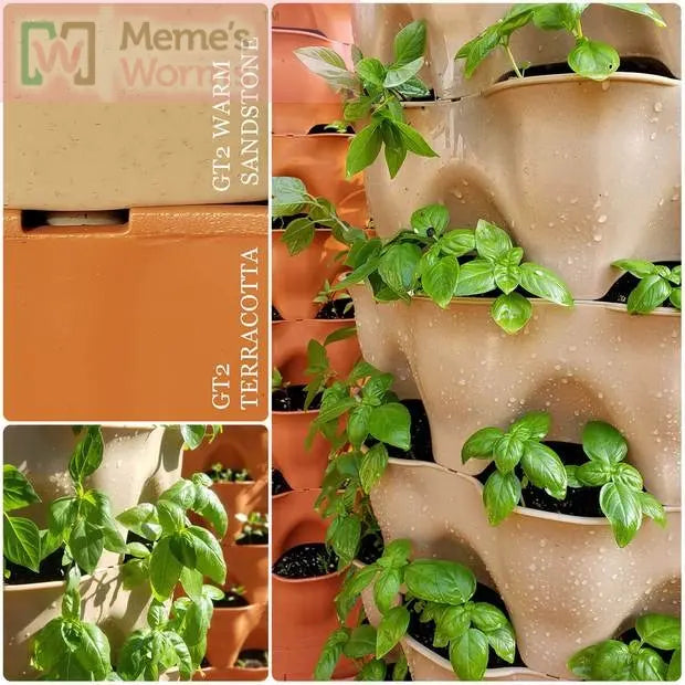 Garden Tower 2™ Move and Grow Bundle (Dropship)