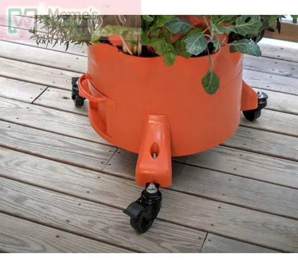 Garden Tower® 2 Premium Caster Wheel Kit (Dropship)