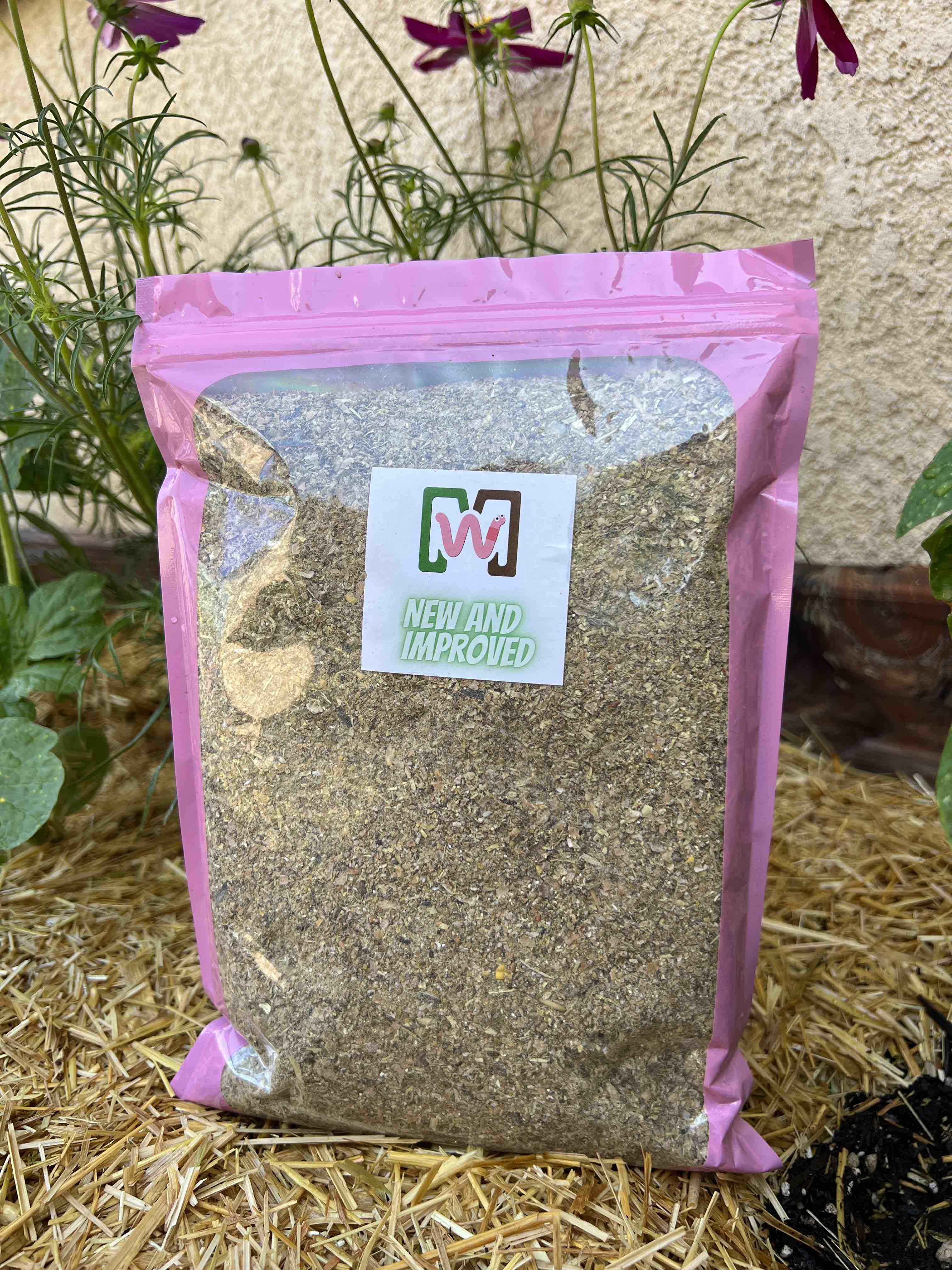 Meme's Premium Worms