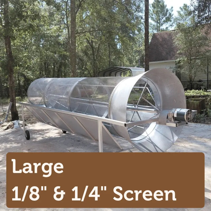 Trommel Screener