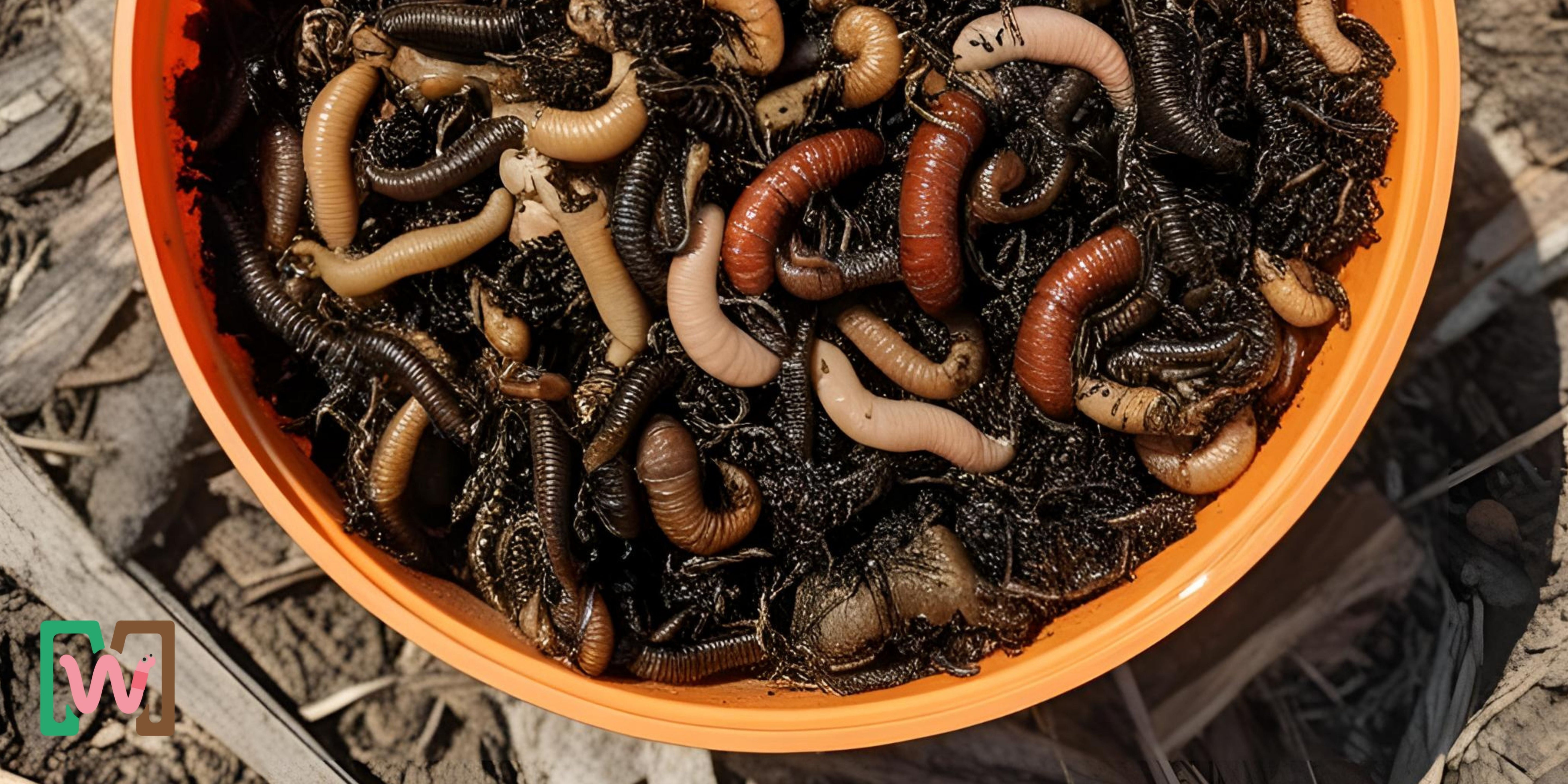 worm composting
