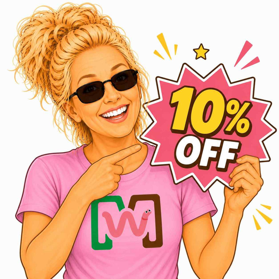 Get 10% OFF on Products