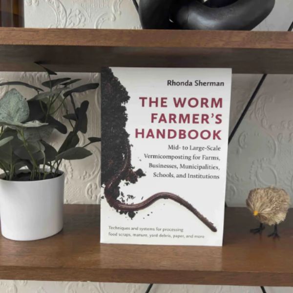 Manual del criador de lombrices