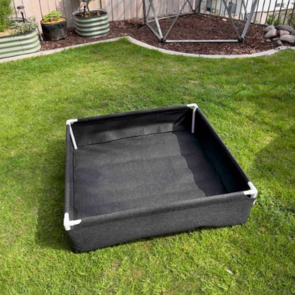 Lombricultura criada en tela