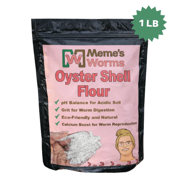 Oyster Shell Flour For Sale For Composting