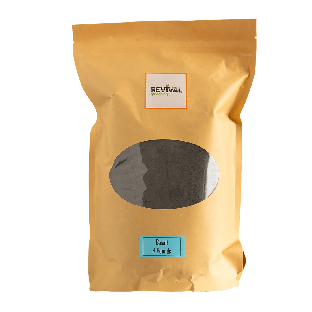 Basalt Rock Dust