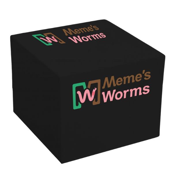 BULK European Nightcrawlers (100% Pure) Composting Worms