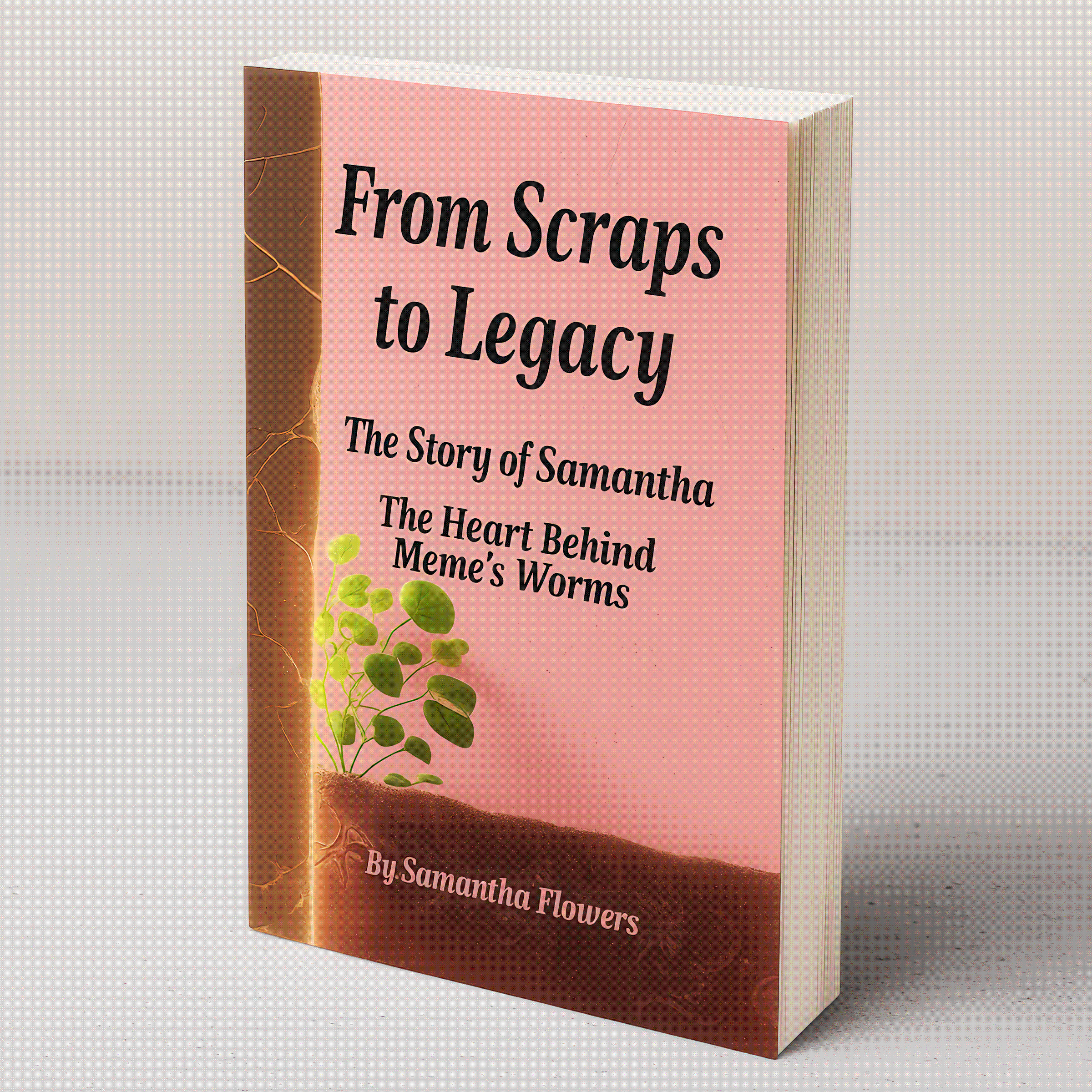 From Scraps to Legacy: The Story of Samantha the Heart Behind Meme’s Worms