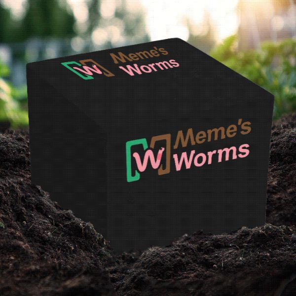 Red Wiggler Composting Worms – Eisenia Andrei for Vermicomposting, Soil Health, and Organic Gardening