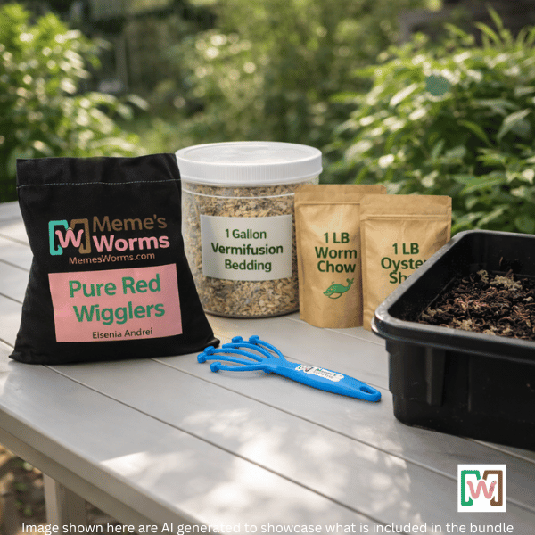 compostingwormsredkit