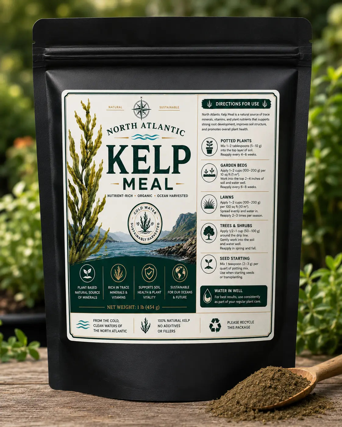 kelp meal