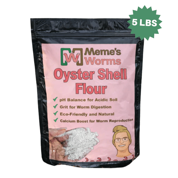 Oyster Shell Flour For Sale For Composting