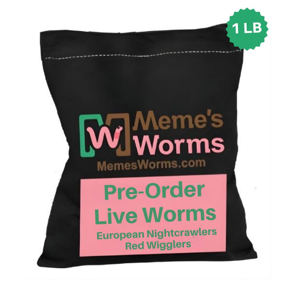 pre order worms 1lb memes worms