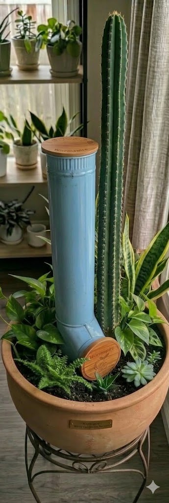 Wormspire™ Composting Tower - Small